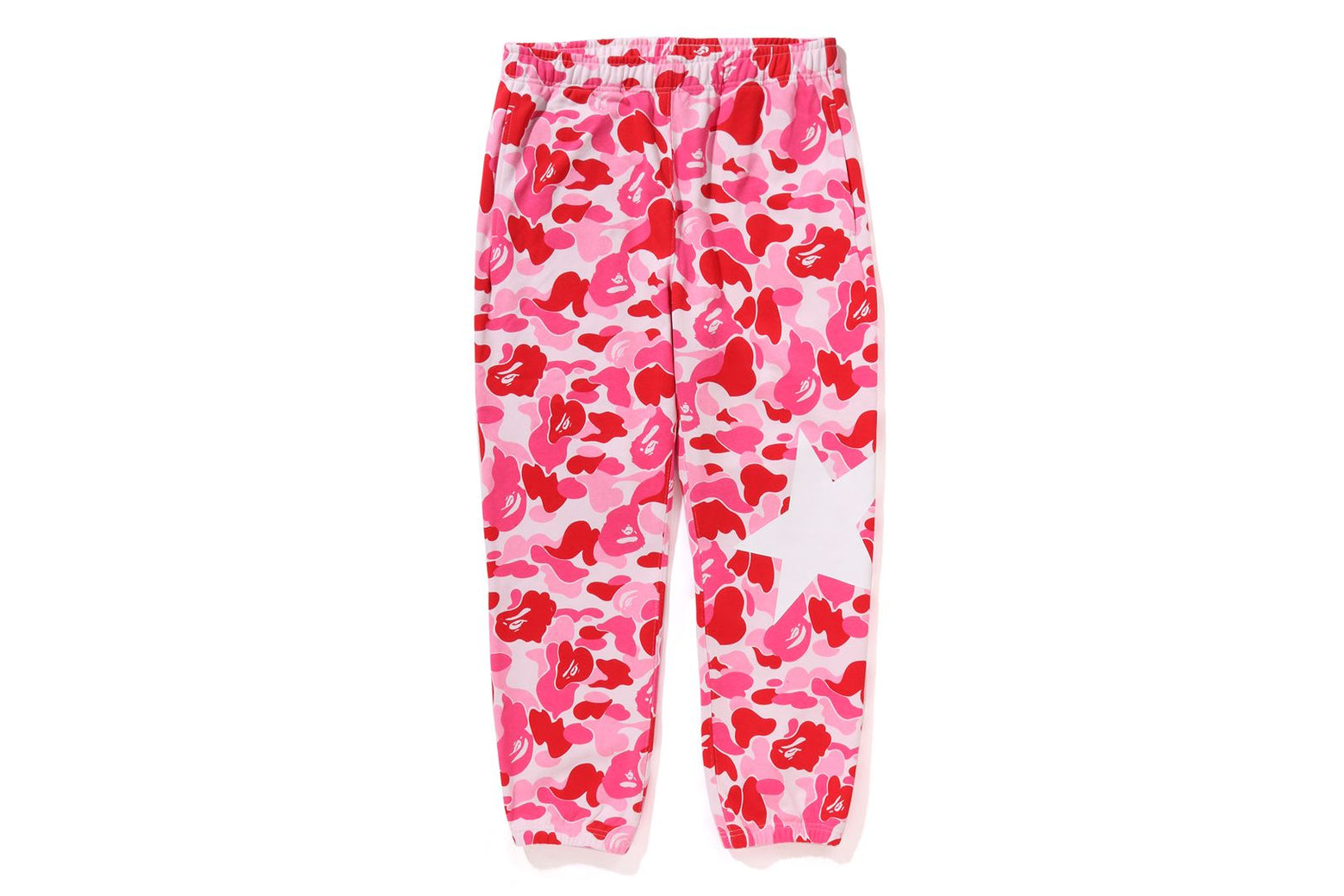 베이프 바지 ABC CAMO SWEATPANTS 1K80-152-007 - 상세 이미지 3
