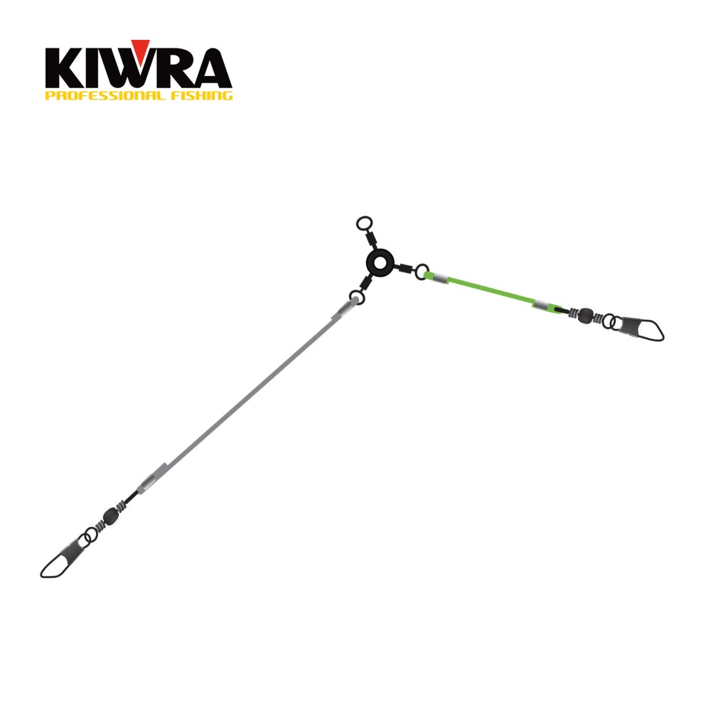 키우라 갑오징어 쭈꾸미 쭈킬 쭈갑 삼각 도래 가지 채비