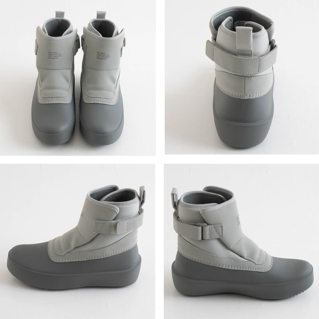 문스타 MOONSTAR 810s ET013 SNOWF 스노프 방한 부츠 54410176 - 상세 이미지 2