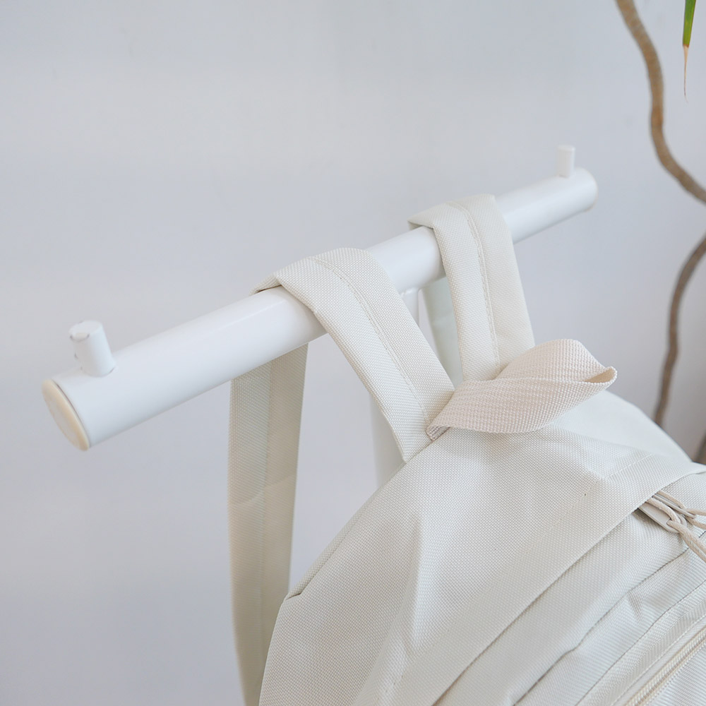 트리스토어 철제 가방 행거 틈새 미니 스탠드 가방걸이