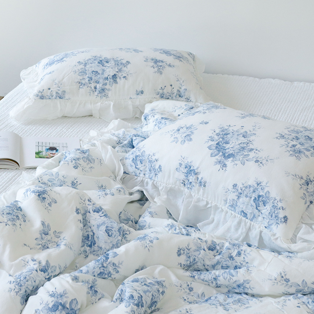 오스칼 린넨 텐셀 모달 먼지없는 알러지케어 옥수수솜 간절기 사계절 차렵이불 SS