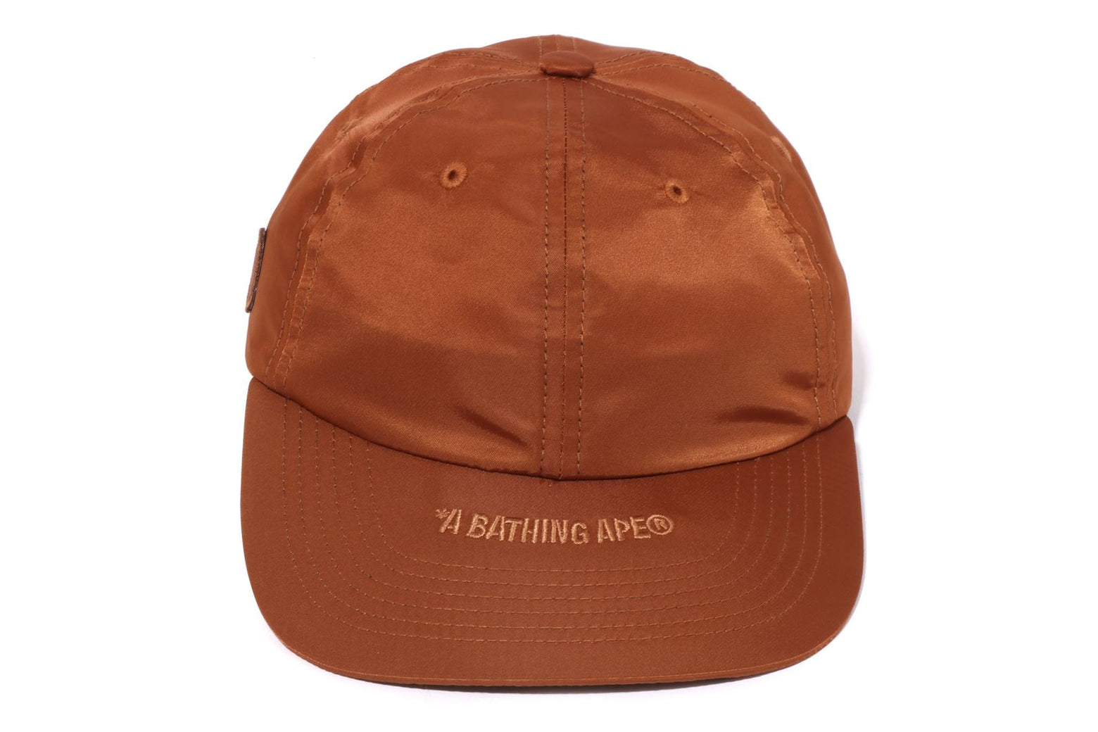 베이프 모자 ONE POINT NYLON CAP 1K80-180-310 - 상세 이미지 2