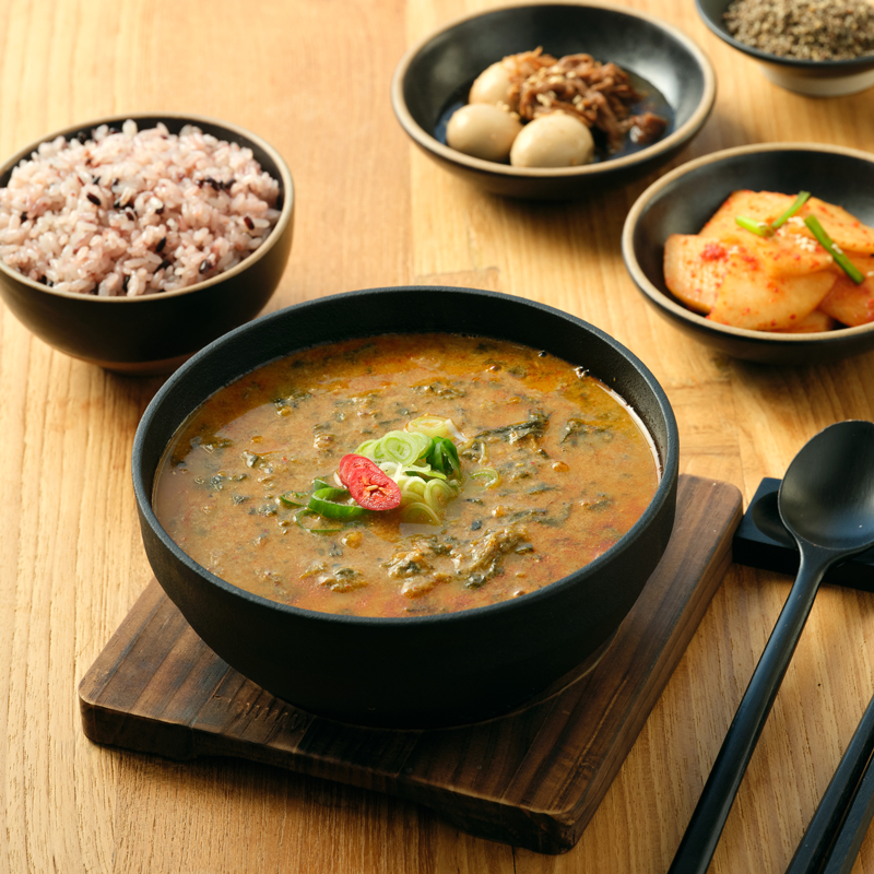맛집곳간 인생 추어탕 한번 먹으면 두번 사는 보양식 해장국 500g 2팩+2팩(+1)총5팩 - 상세 이미지 2