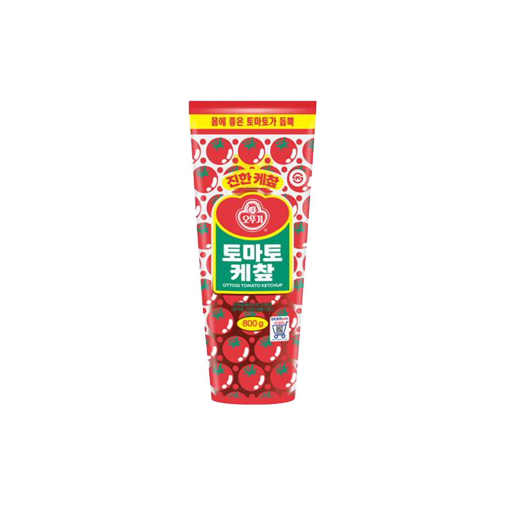 오뚜기 토마토 케찹 케첩 800g : 헬씨랜드1
