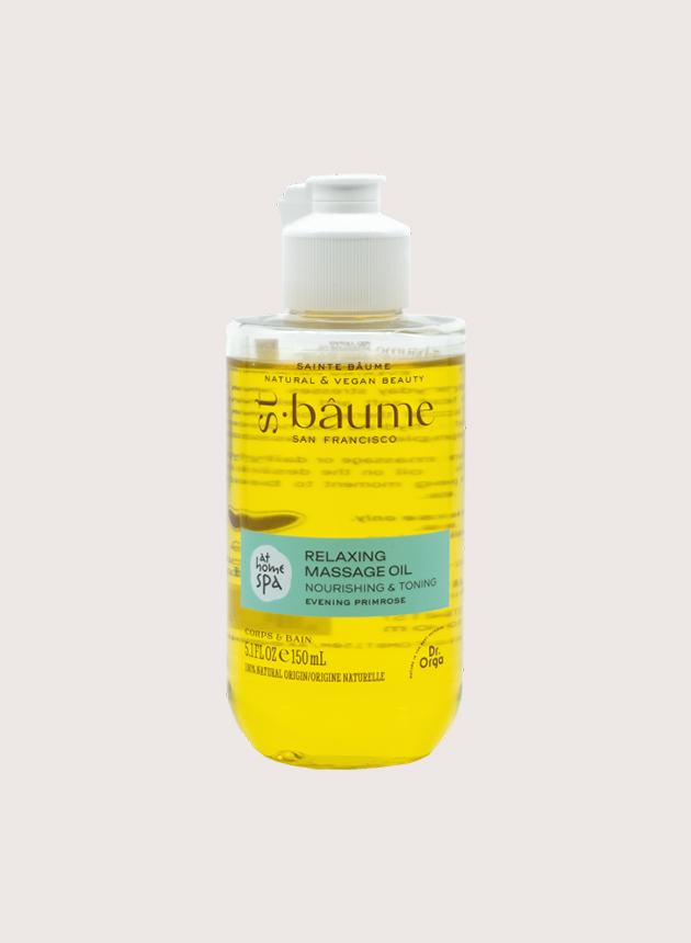 앳홈스파 릴랙싱 마사지 오일 150ml - 상품 이미지