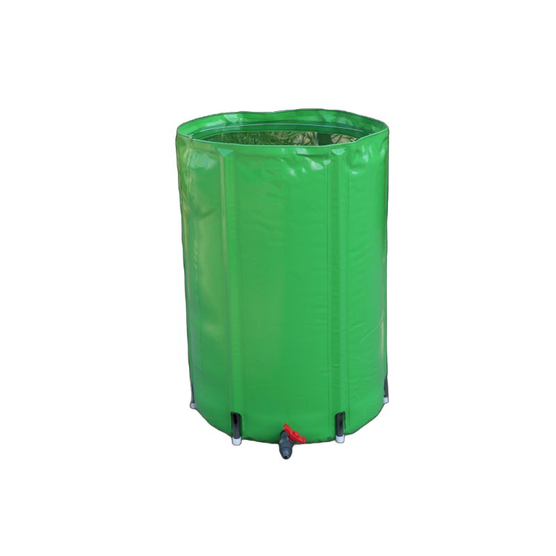 대용량 물통 빗물 물탱크 빗물받이 저수조 농사용 250L 500L 250L 60x88cm - 상세 이미지 3