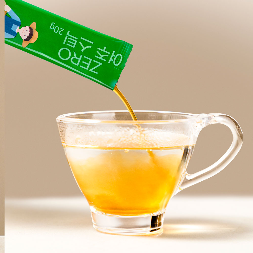 하루나누기 여주즙 여주차 바나바잎 함유 20g X 14포 - 상세 이미지 5