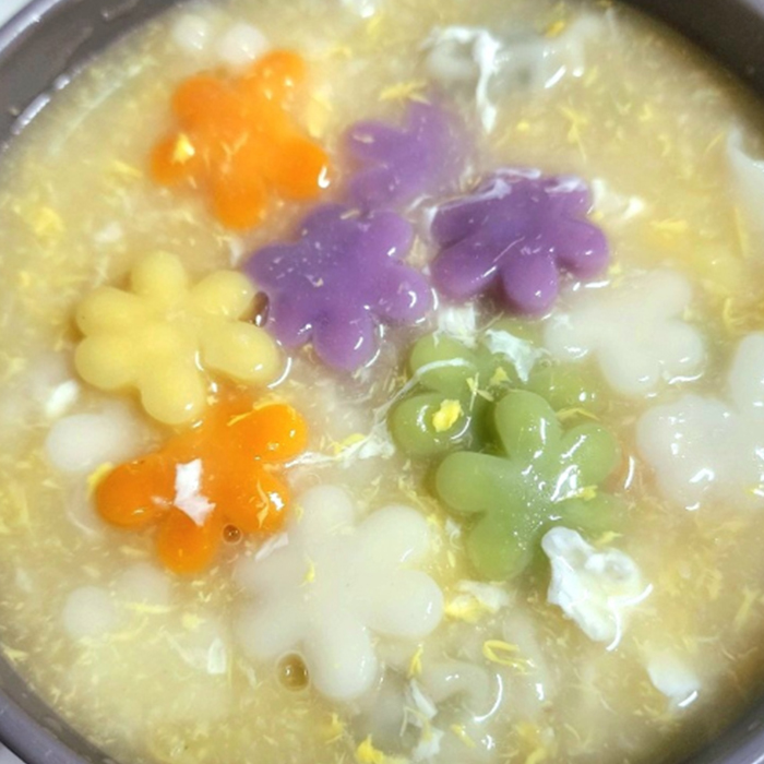 국내산 떡국떡 꽃모양 가래떡 700g - 상세 이미지 4