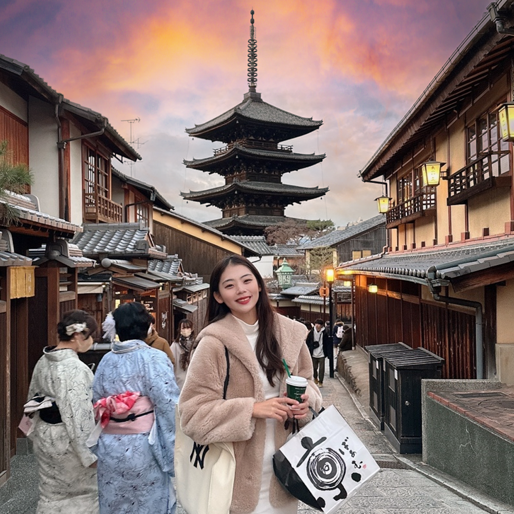 [프로사진작가촬영] 오사카 교토 버스투어 1일 아라시야마 금각사 청수사 후시미이나리 유투어 제품 이미지
