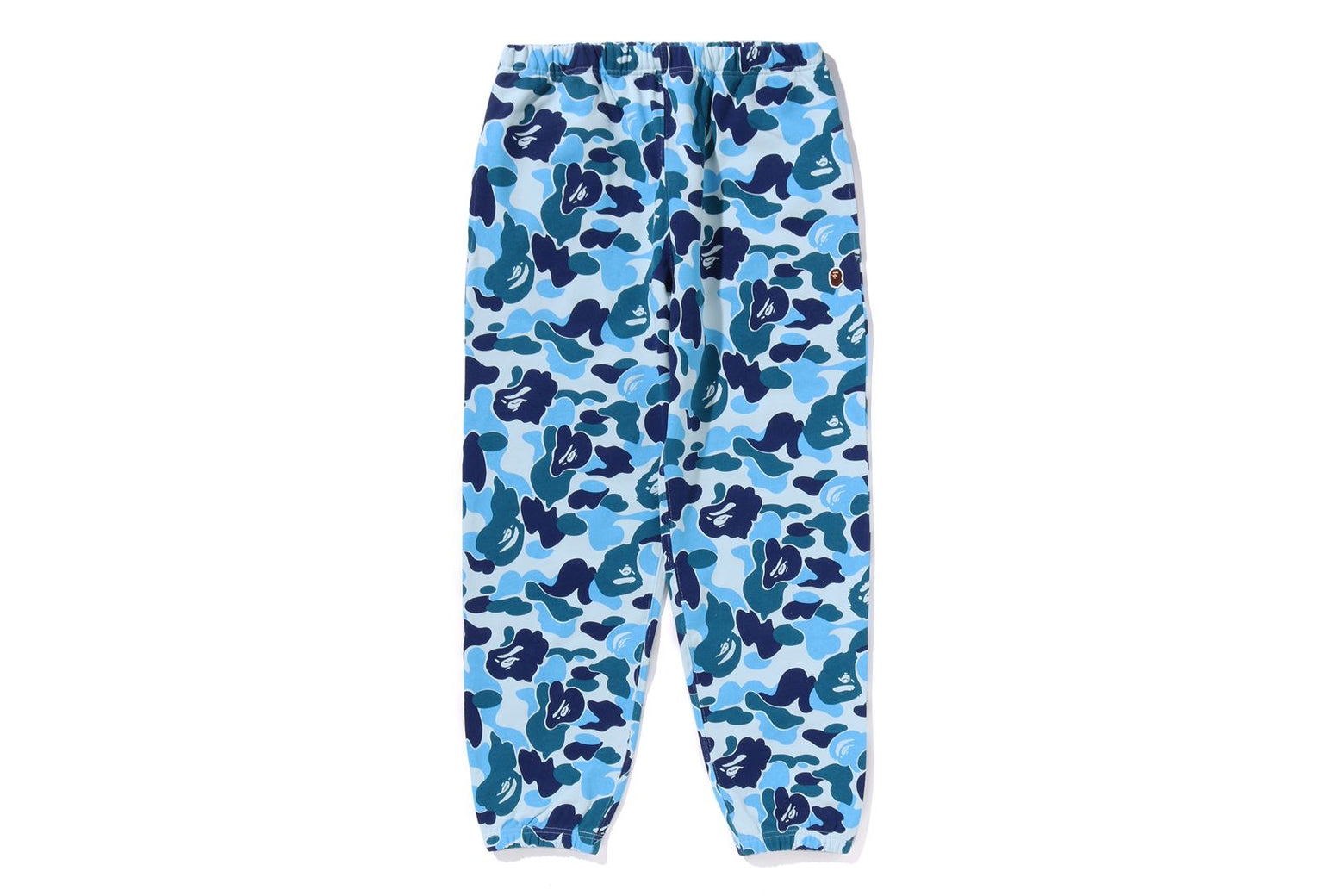베이프 우먼즈 바지 ABC CAMO SWEATPANTS 1K80-252-006 - 상세 이미지 2