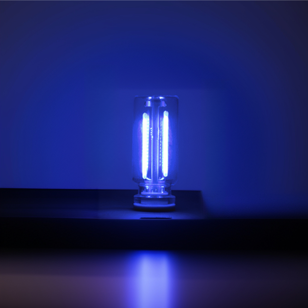 오토크루 차량 LED 유리관 로멘틱 USB 무드등 이미지 6