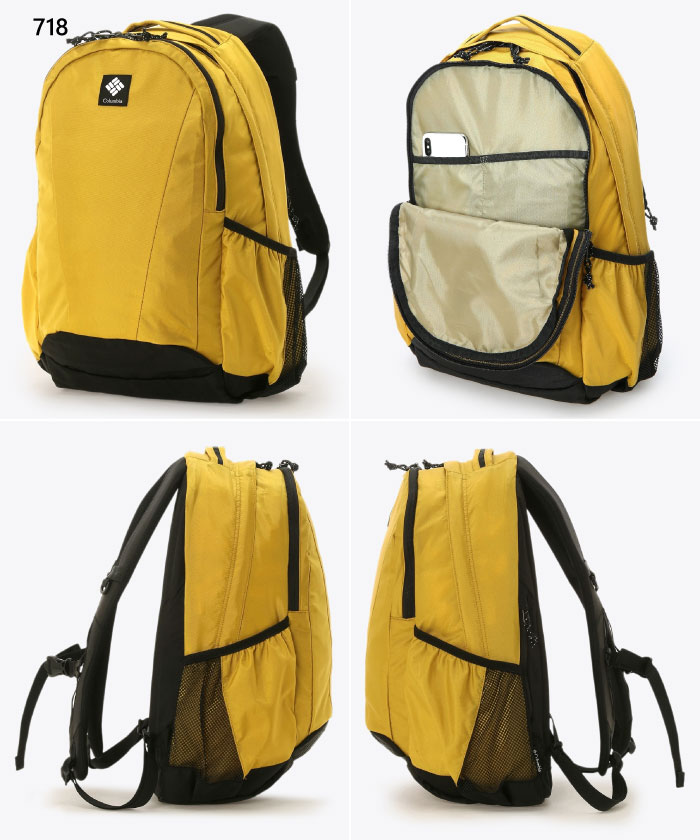 컬럼비아 Columbia 파나시아 30L 백팩 노트북가방 등산가방 배낭 PU8709 6컬러 이미지 6