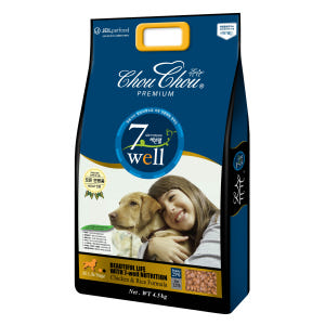 슈슈 세븐웰 4.5kg 7가지 기능 전연령 강아지사료 솔직 후기 | 실제 사용자 리뷰 총정리 - 상품 이미지 1