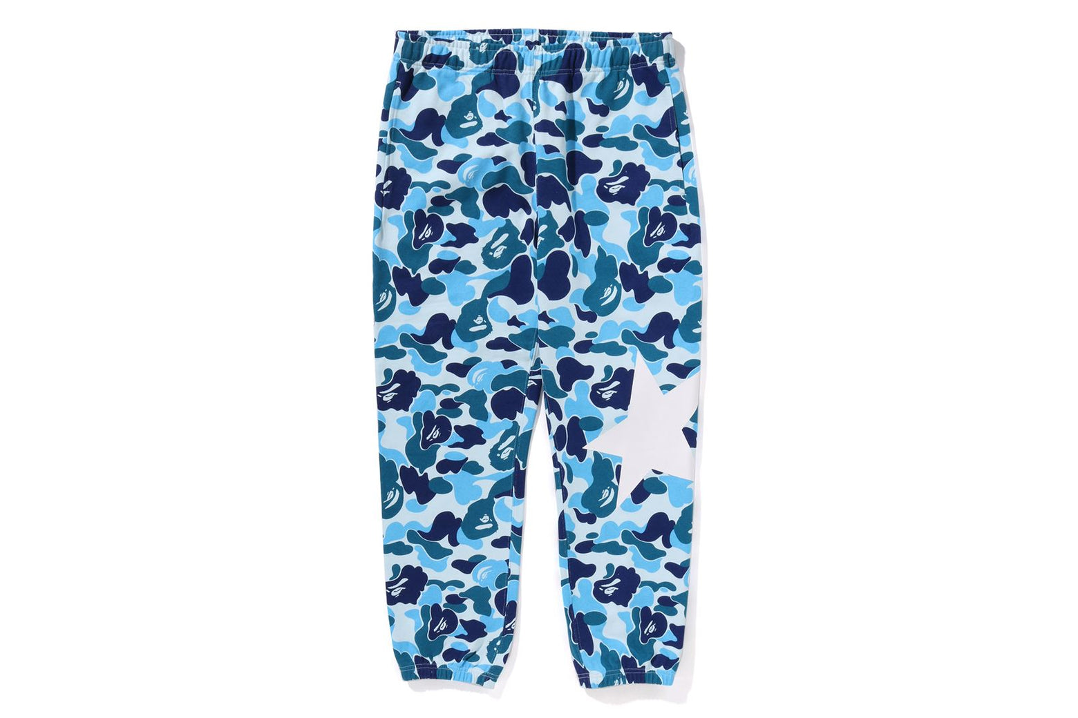 베이프 바지 ABC CAMO SWEATPANTS 1K80-152-007 - 상세 이미지 2