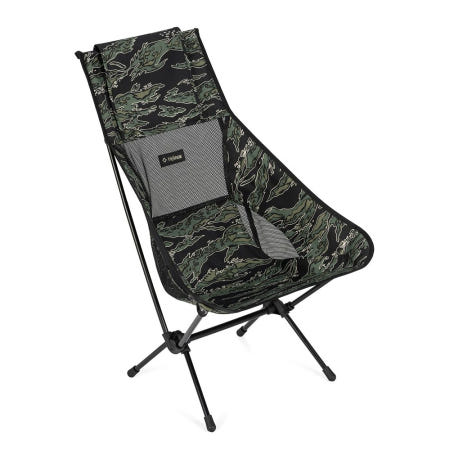 헬리녹스 엑스레이 타이거 카모 체어투 캠핑의자 오토캠핑 아웃도어 접이식 릴렉스체어