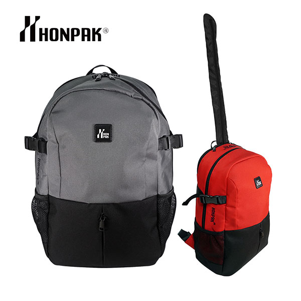 HONPAK 혼팍 파크골프채 전용 백팩 파크골프클럽 가방 - 상품 이미지