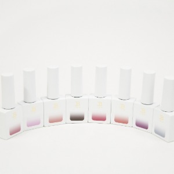 진비 아이비 젤폴리쉬11ml 메조피아노 8종(선택) - 상품 이미지