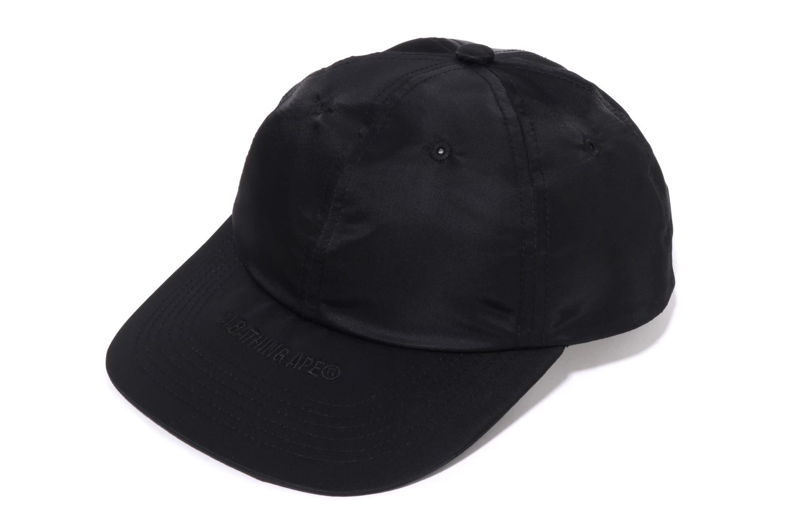 베이프 모자 ONE POINT NYLON CAP 1K80-180-310 - 상세 이미지 3