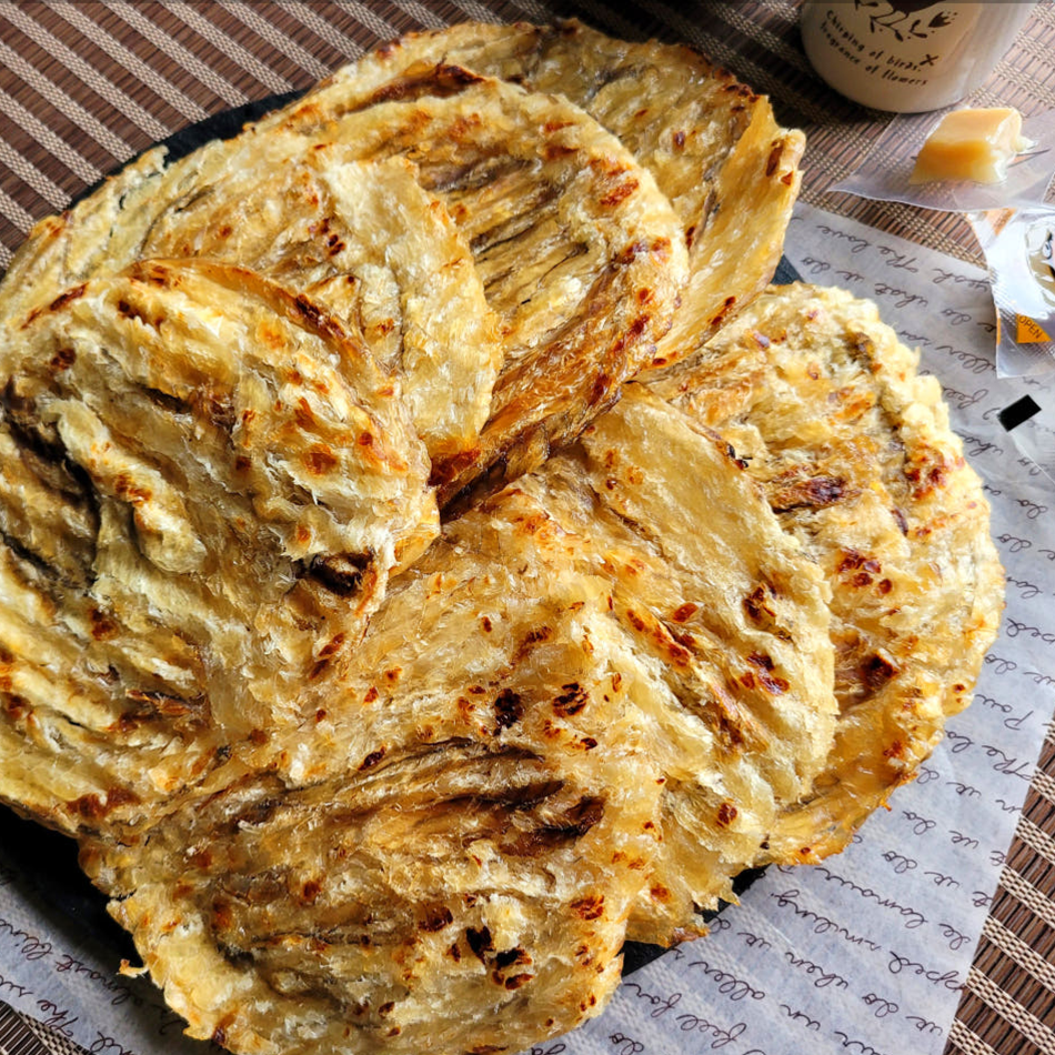 순돌이네 구운 아귀포 국내가공 200g 이미지 2