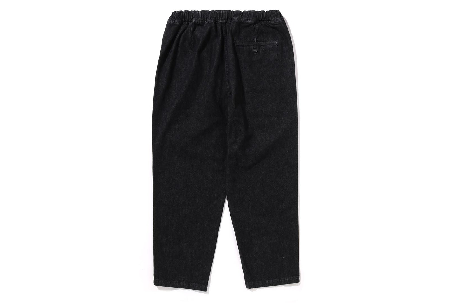 베이프 바지 A BATHING APE PLEAT DENIM PANTS 1K80-150-304 - 상세 이미지 4