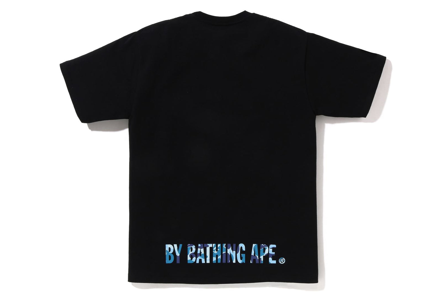 베이프 반팔티 ABC CAMO APE FACE STA TEE 1K80-110-009 - 상세 이미지 4
