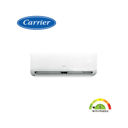 부산 에어컨 25년형 1등급 캐리어 벽걸이 에어컨 10평형 DARB-0101GAWSD 울산 양산 진해 김해 창원