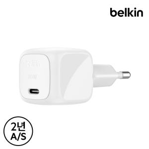 벨킨 30W USB C타입 PD 3.1 PPS 초소형 고속 충전기 WCA... 개봉기 | 실사용 후기 - 상품 이미지 2