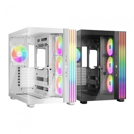 be quiet LIGHT BASE 600 LX (블랙) 미들타워 케이스