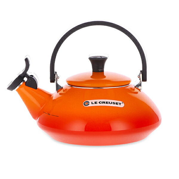 르크루제 LECREUSET 법랑 주전자 젠 케틀 1.5L 2컬러 - 상세 이미지 3