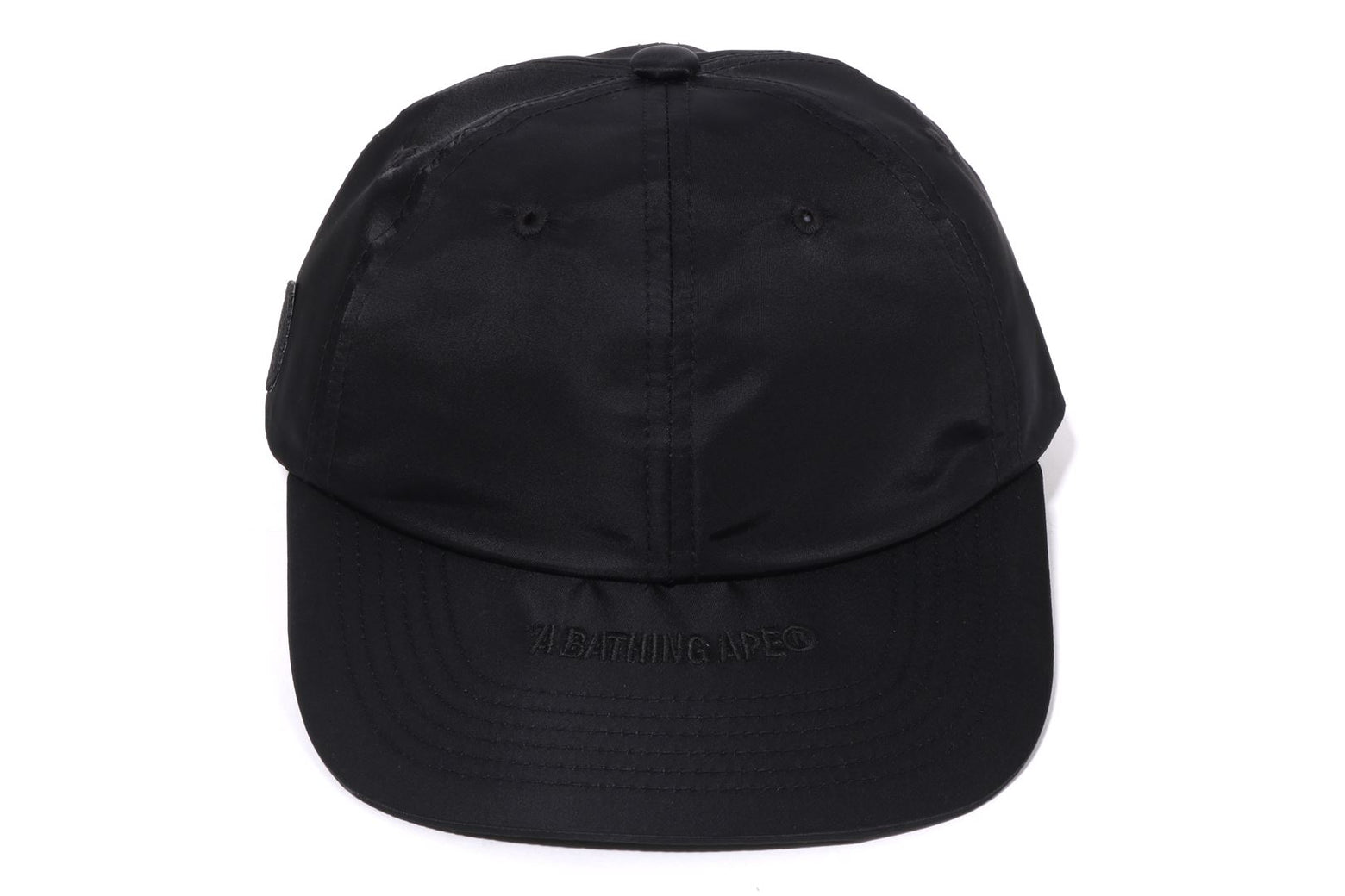 베이프 모자 ONE POINT NYLON CAP 1K80-180-310 - 상세 이미지 4