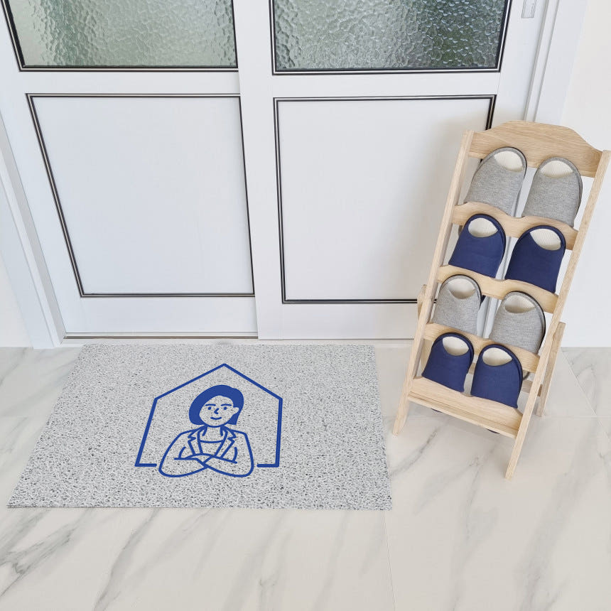 사장님매트 주문제작 디자인 로고매트 커스텀 코일 발매트 90x60cm 가격 비교 코메샵 사장님매트 주문제작 디자인 로고매트 커스텀 코일 발매트 90x60cm