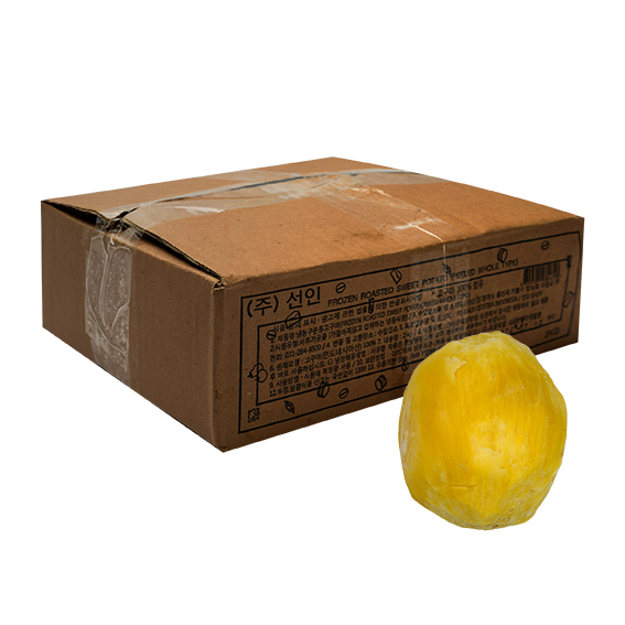 선인 구운 통고구마 2kg 꿀고구마 말랭이 냉동고구마