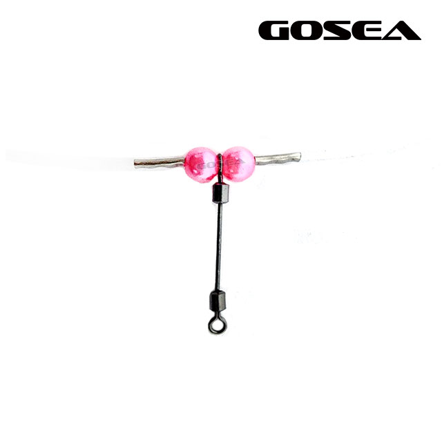 GOSEA 익스텐션 도래 갈치 기둥줄 줄꼬임방지 심해 갈치 본선 채비 8단 - 상세 이미지 5