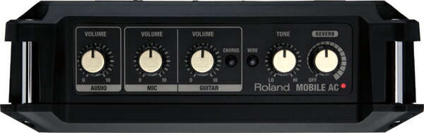롤랜드 Roland 어쿠스틱 기타 앰프 MOBILE-AC - 상세 이미지 2