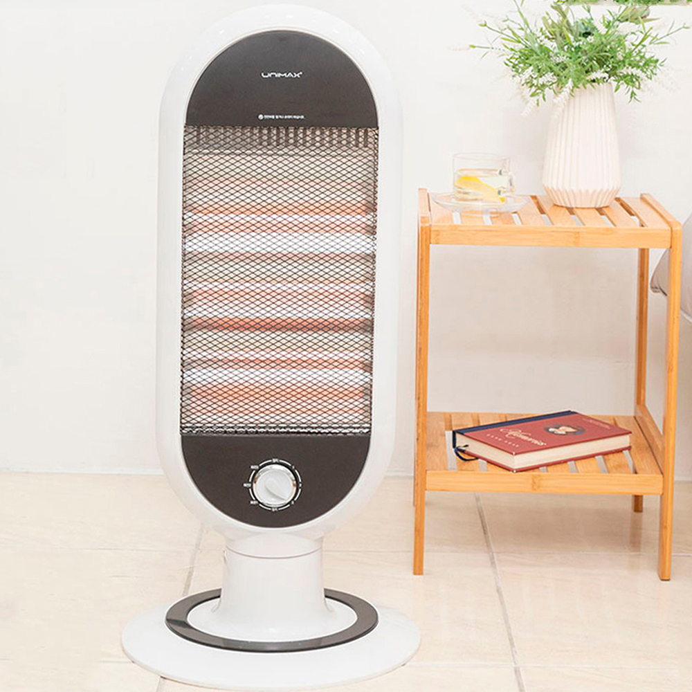 전기난로 스토브 난방기 전기히터 가정용 사무실 히터 701KQ