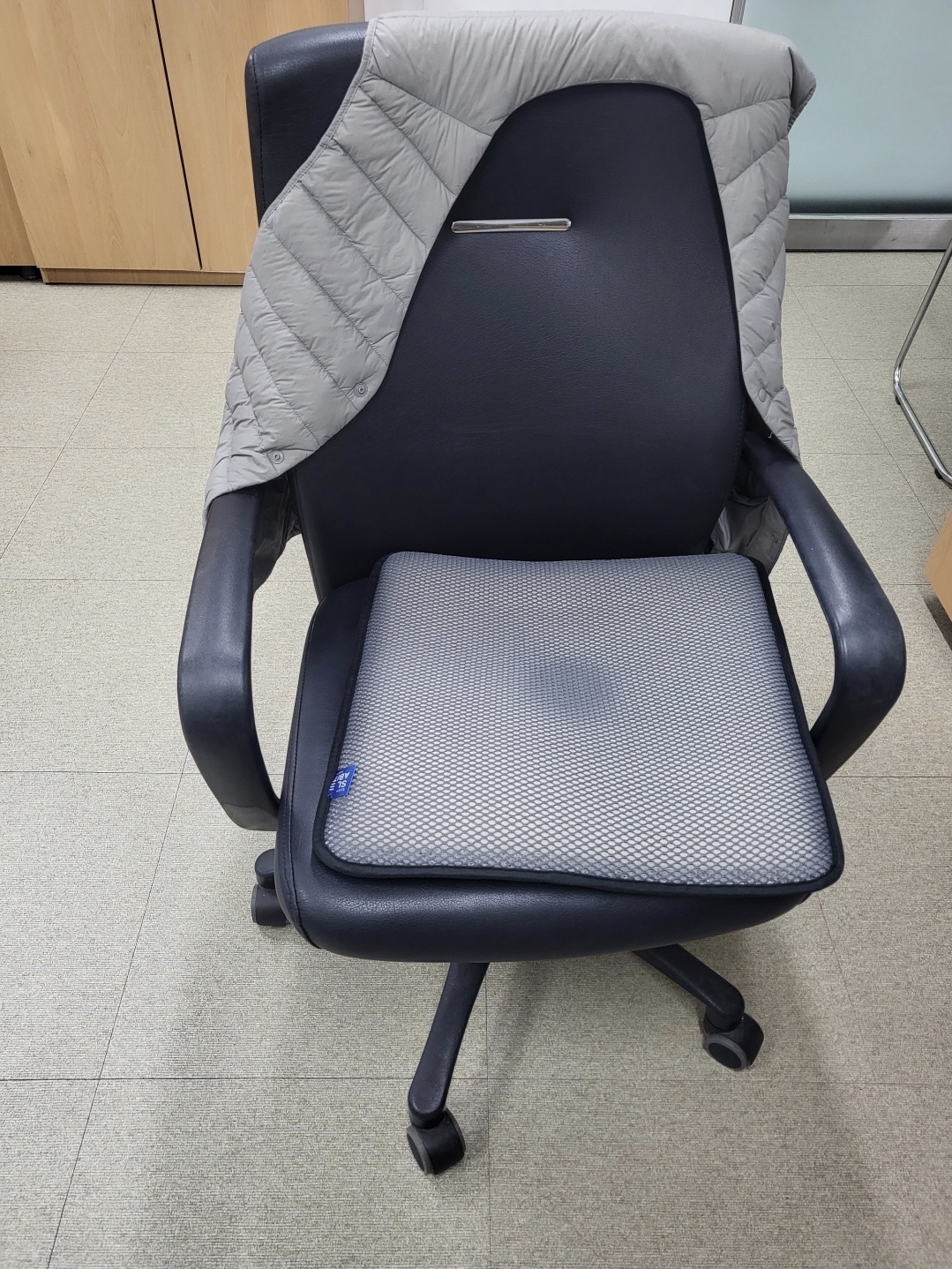 슬래빗 임산부 산모 회음부 도넛 방석 쿠션 환도선다 - 상세 이미지 2