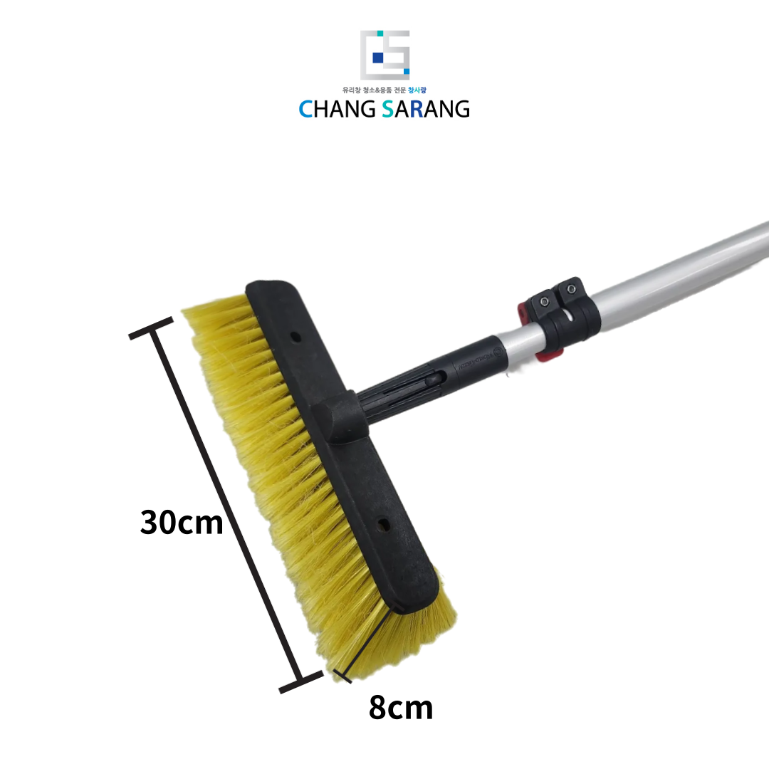 창사랑 간판 어닝청소 솔세트 - 상세 이미지 2