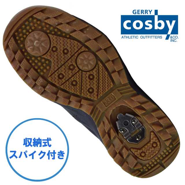 코스비 Cosby 발수 방수 5000mm 스파이크 백 보아 스노우 부츠 2컬러 - 상세 이미지 4