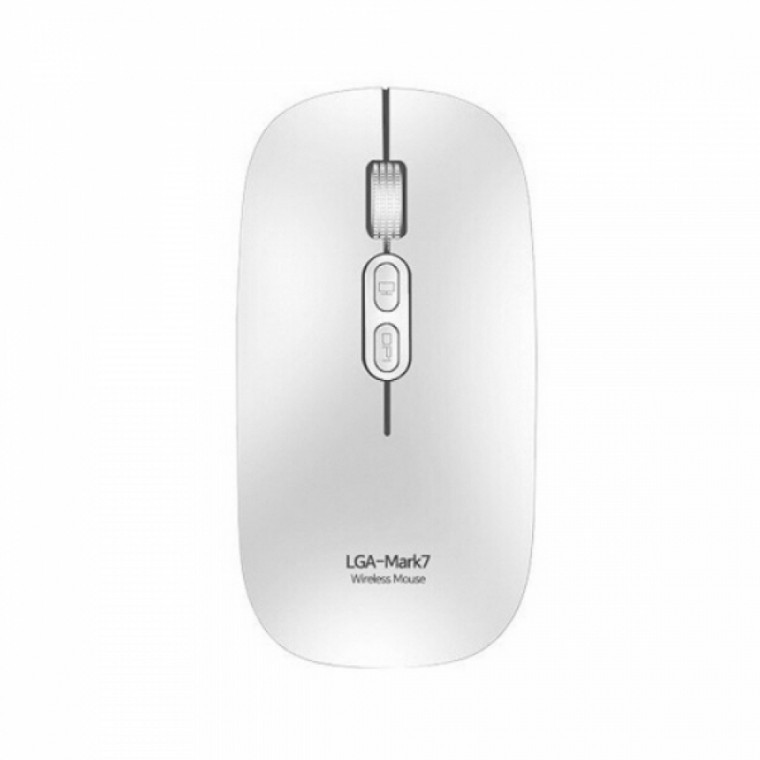 [주식회사 아생]엘지/LG 무선 마우스 LGA-Mark7 화이트 / C타입 150837 : 주식회사 아생
