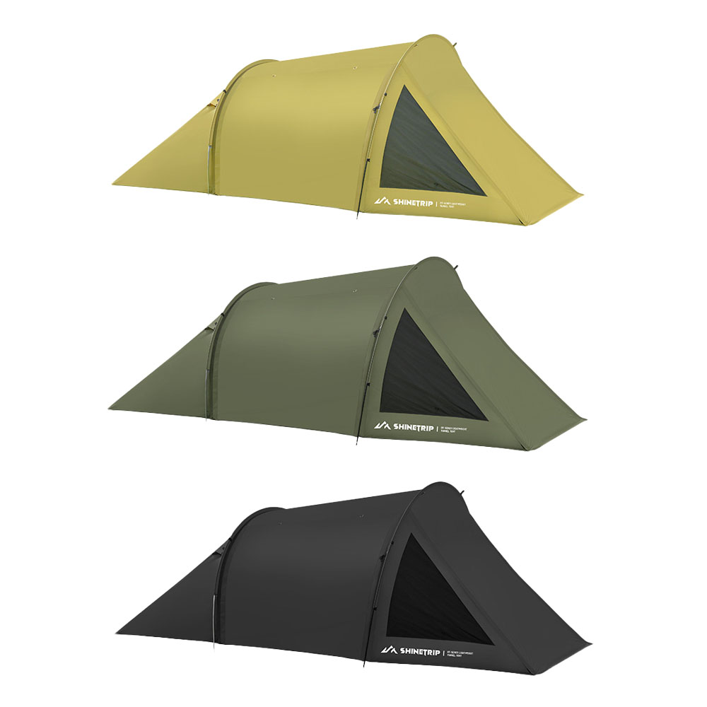 캠핑 클라우드 투어러 모토 바이크 터널 텐트 쉘터 백패킹 경량 하이킹