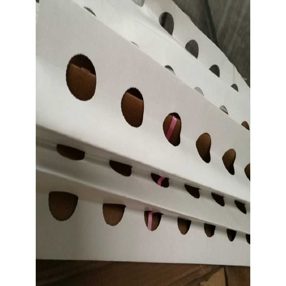 공조기필터 여과포 V자형 에어 흡입 페인트 주름 건조 80cm 10m - 상세 이미지 3