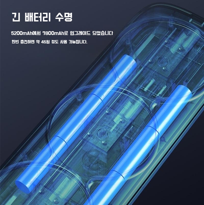 가정용 욕실 자동 미니 등밀이 기계 - 상세 이미지 2