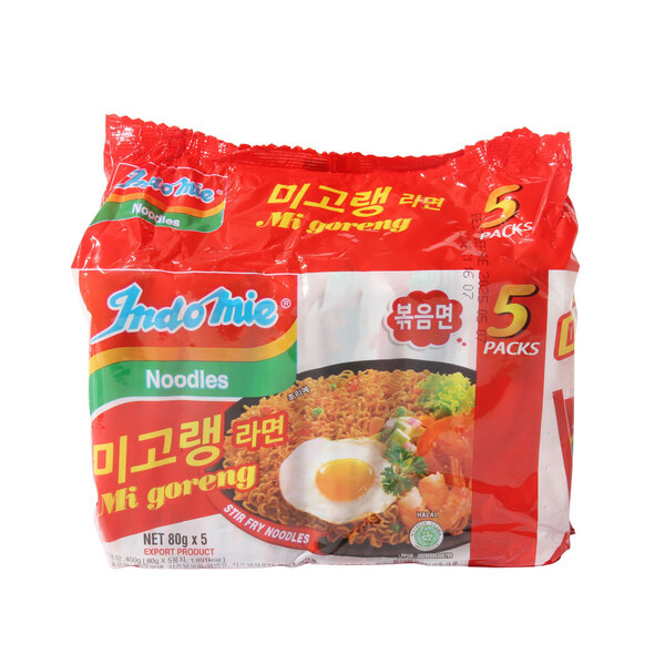 꼬리 아얌 라면