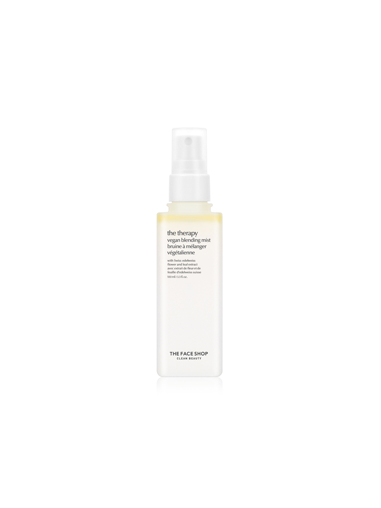 더페이스샵 몰랑이 더테라피 비건 블렌딩 미스트 100 mL - 메인 이미지