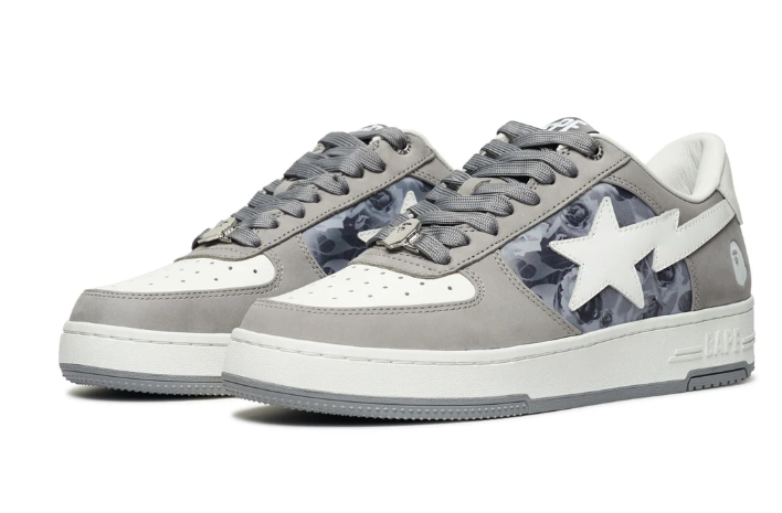 베이프 운동화 BAPE STA 2 1K80-191-302 - 상세 이미지 2