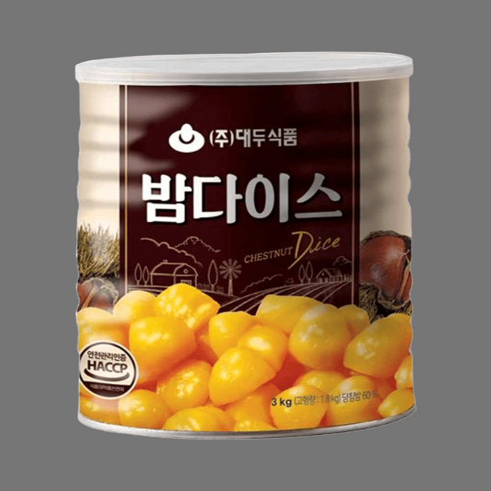 대두식품 밤다이스 : 유 나 샵