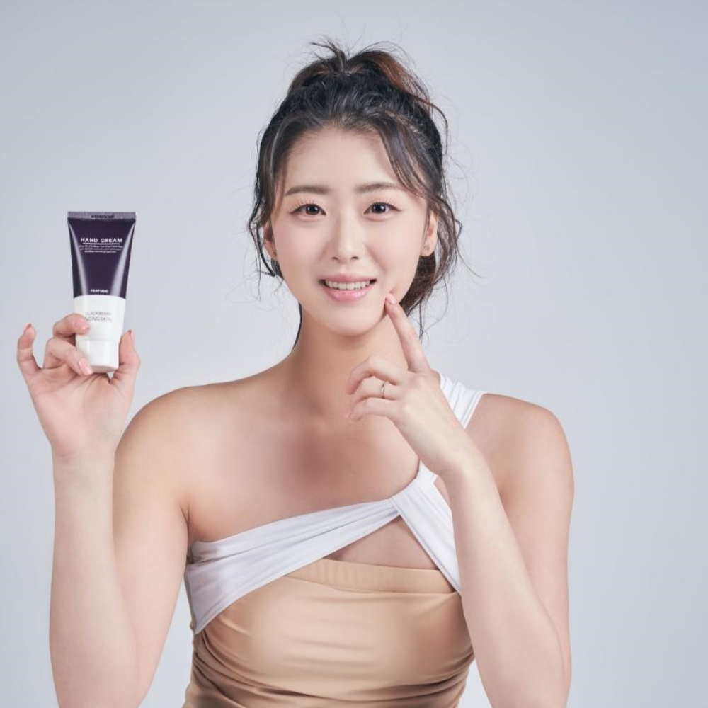 비누향핸드크림 승무원 간호사 향좋은 작은 포켓 답례품 선물용 공스킨 이미지 8