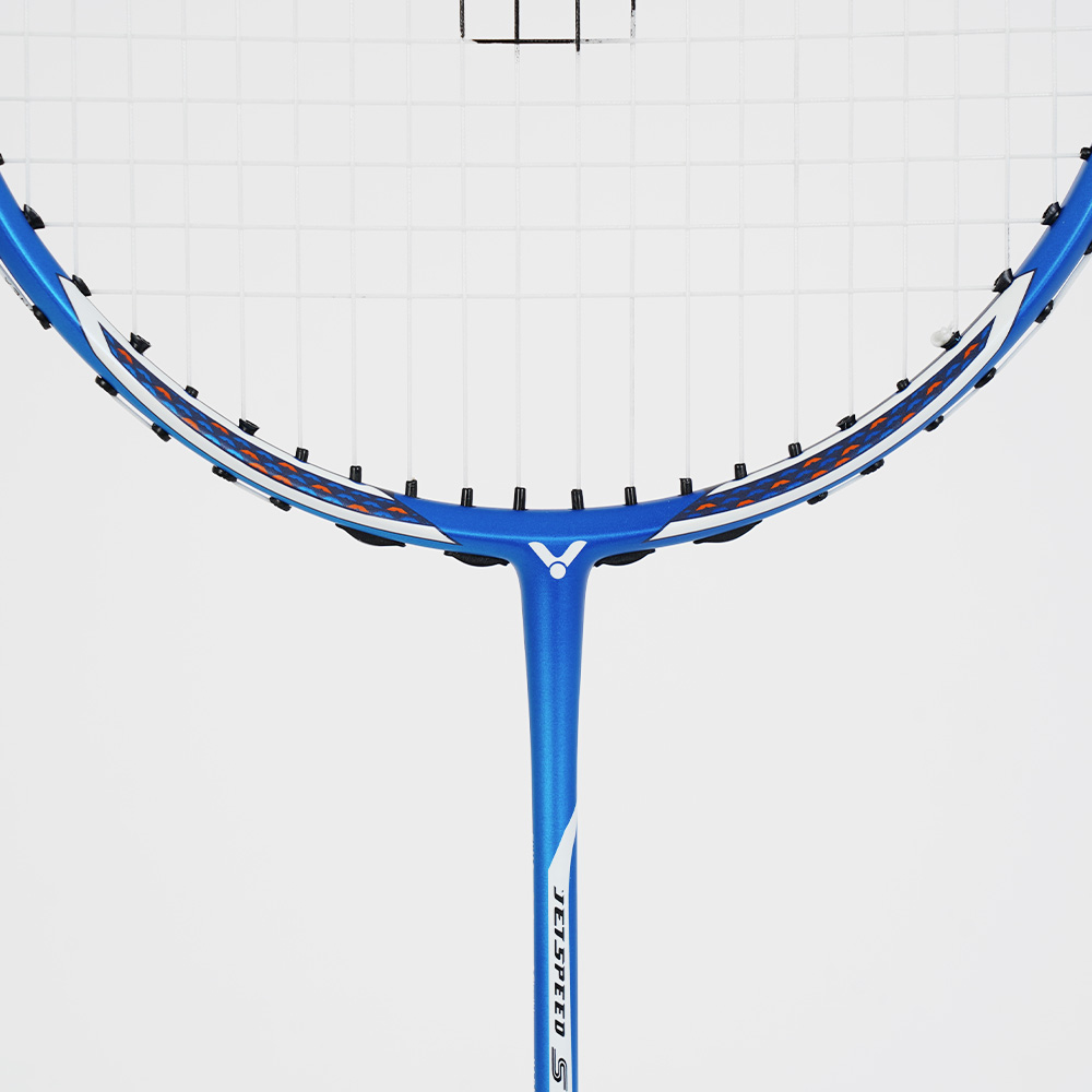 빅터 VICTOR 제트스피드12 JETSPEED S 12 배드민턴라켓 JS-12 II 스피드형 공격형 동호회 라켓추천 - 상세 이미지 3