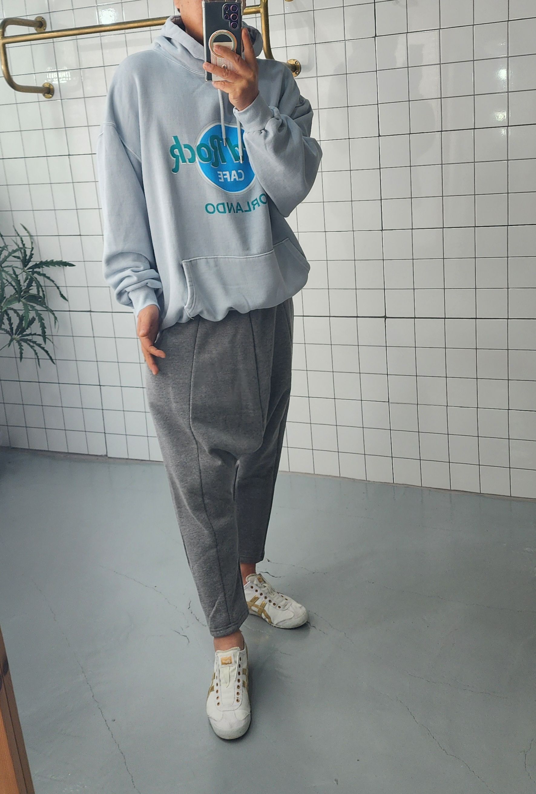 (무배)망고땡 겨울 편안한 배기바지 - 상세 이미지 5