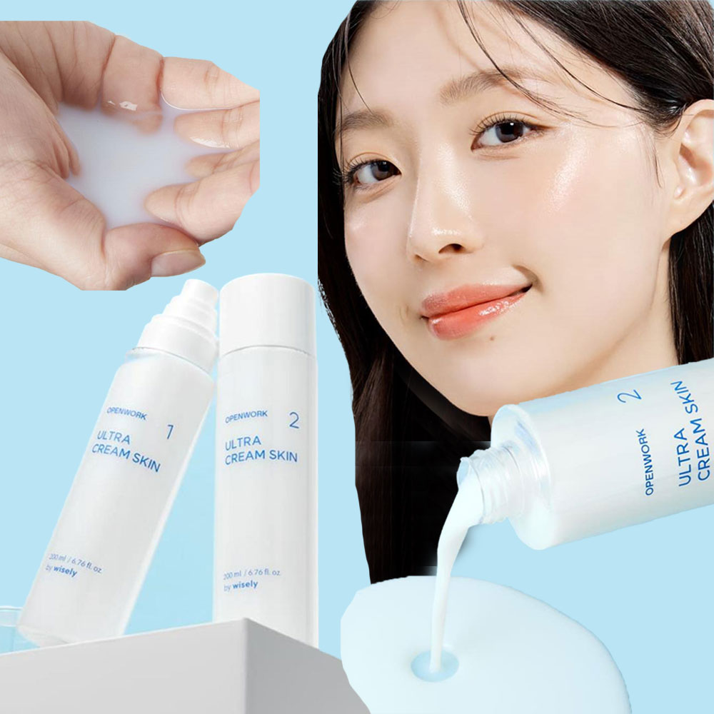 올리브영 토너 승무원 히알루론산 미스트 크림 뿌리는 스킨 수부지 로션 부스터 - 메인 이미지